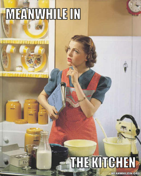 “Meanwhile In” Hilarious Memes