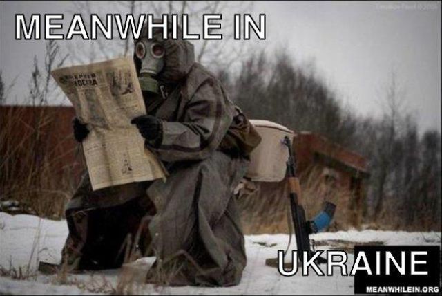 “Meanwhile In” Hilarious Memes