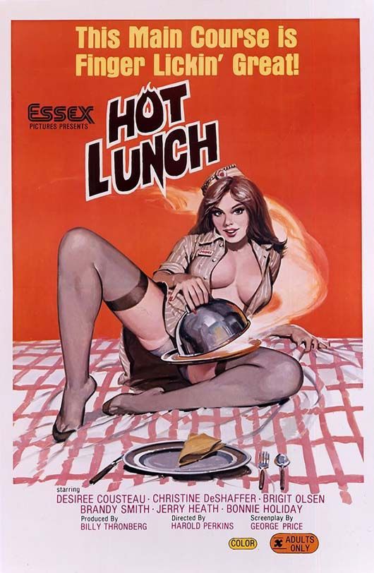 Old Movie Posters for Adults