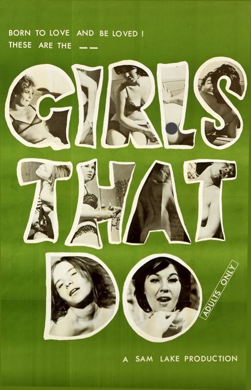 Old Movie Posters for Adults