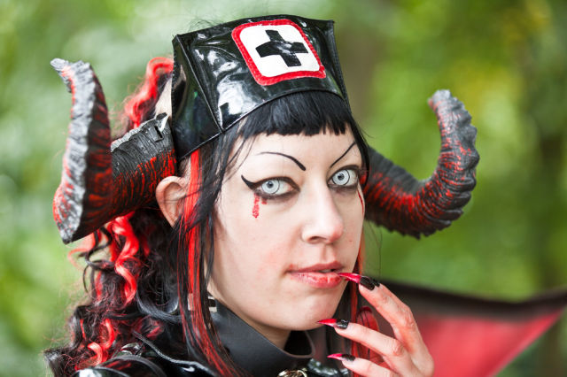 Hot Goth Chicks Rule