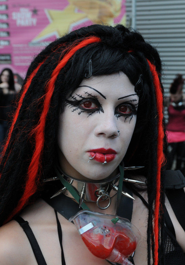 Hot Goth Chicks Rule