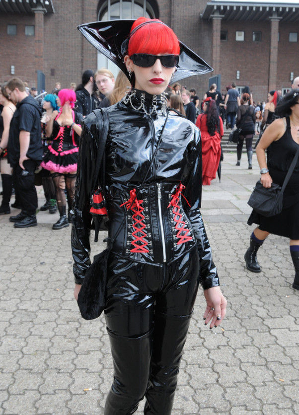 Hot Goth Chicks Rule