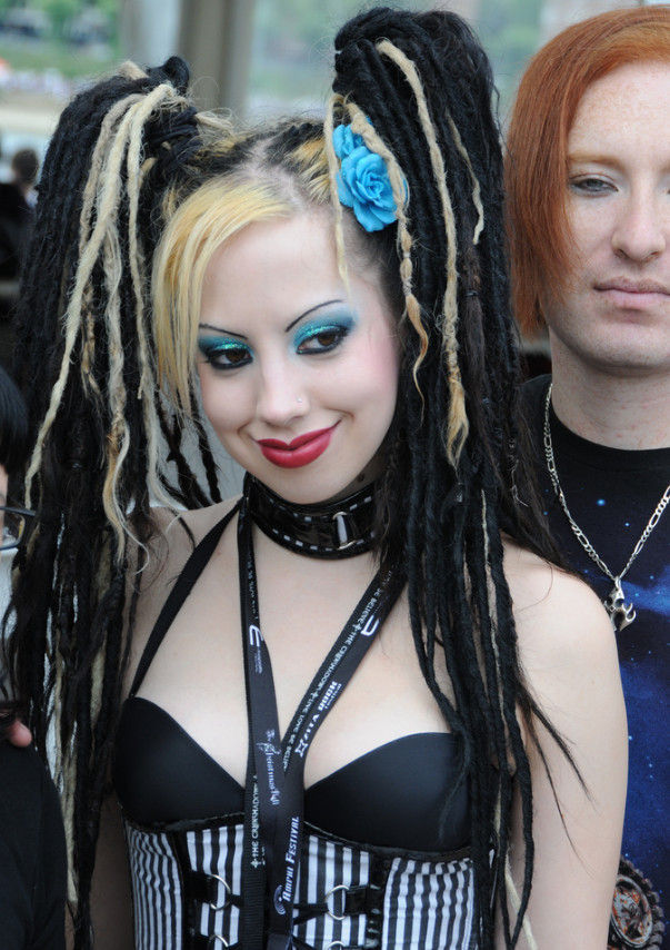 Hot Goth Chicks Rule