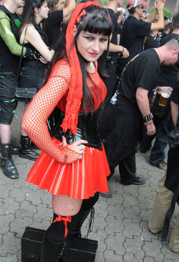 Hot Goth Chicks Rule