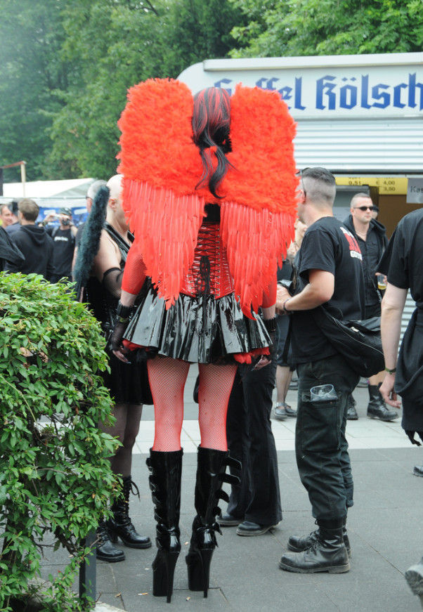 Hot Goth Chicks Rule