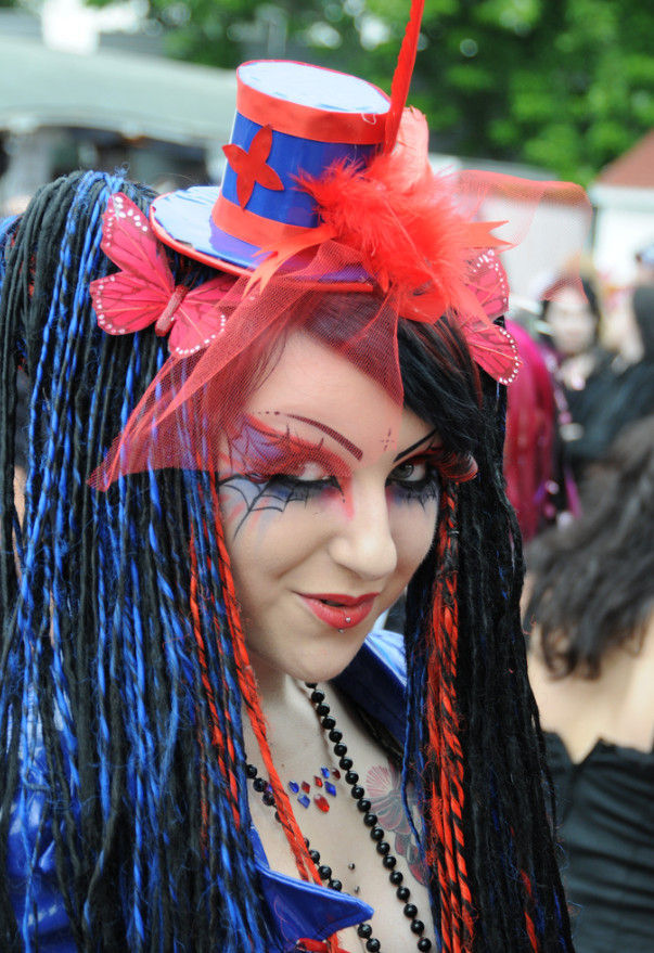 Hot Goth Chicks Rule