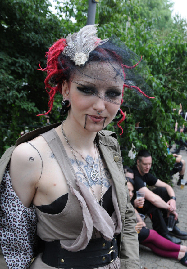 Hot Goth Chicks Rule