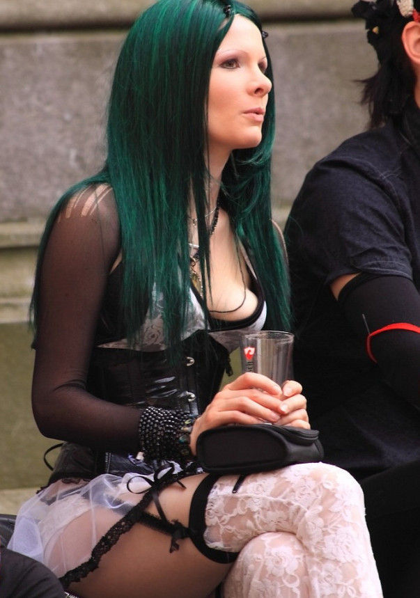 Hot Goth Chicks Rule