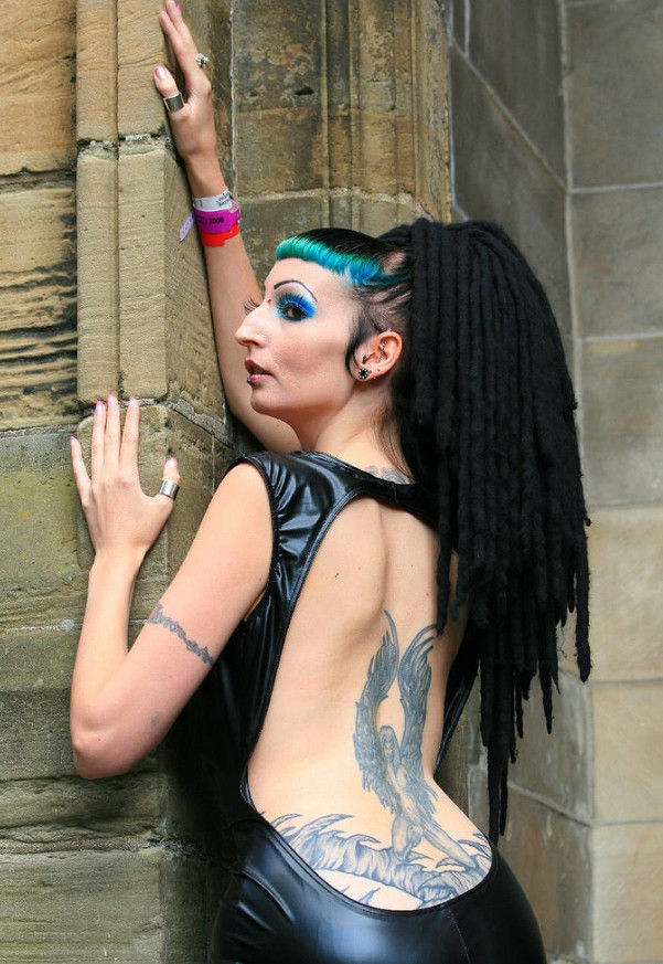 Hot Goth Chicks Rule