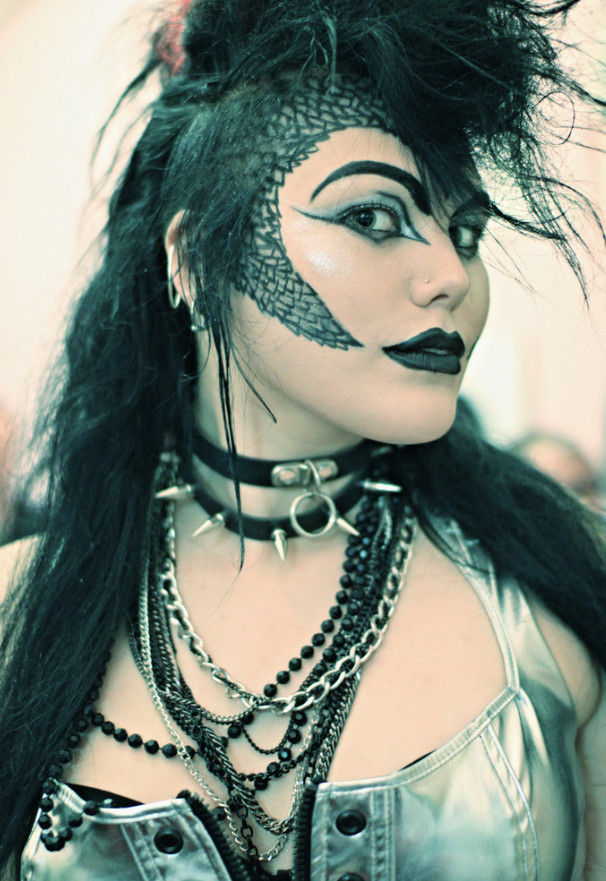 Hot Goth Chicks Rule