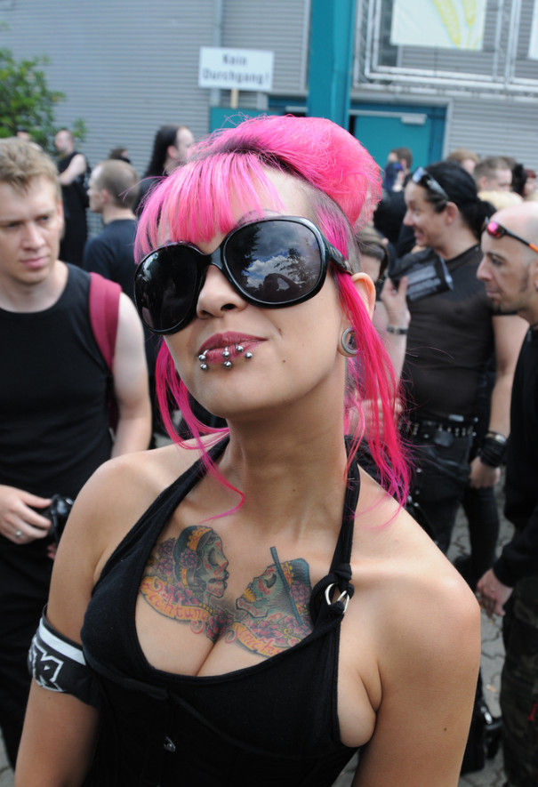 Hot Goth Chicks Rule