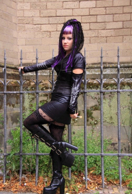 Hot Goth Chicks Rule