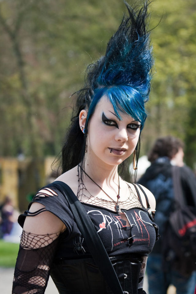 Hot Goth Chicks Rule