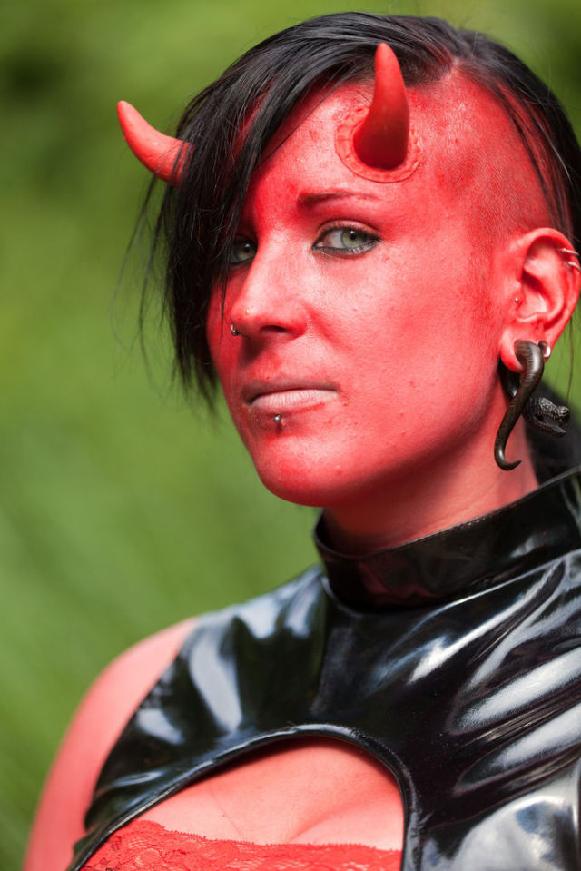 Hot Goth Chicks Rule