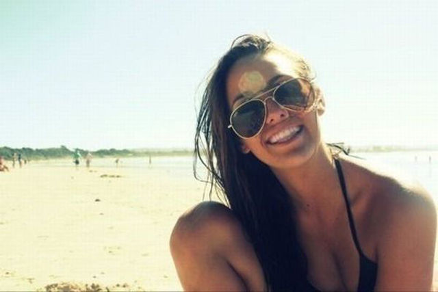 Beautiful Smiles on Beautiful Girls