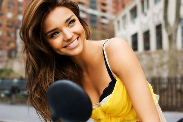 Beautiful Smiles on Beautiful Girls