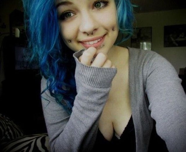 Beautiful Smiles on Beautiful Girls