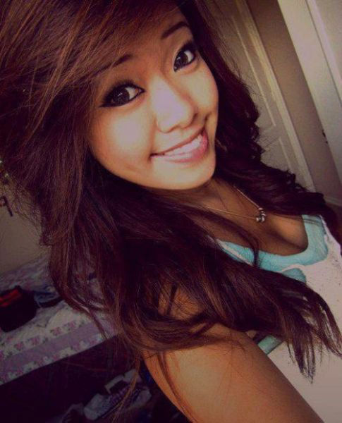 Beautiful Smiles on Beautiful Girls