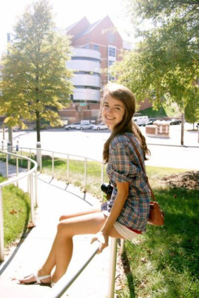 Beautiful Smiles on Beautiful Girls