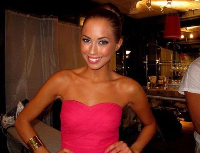 Beautiful Smiles on Beautiful Girls