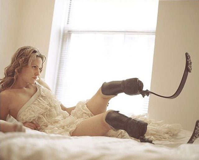 Woman Overcomes Huge Adversity