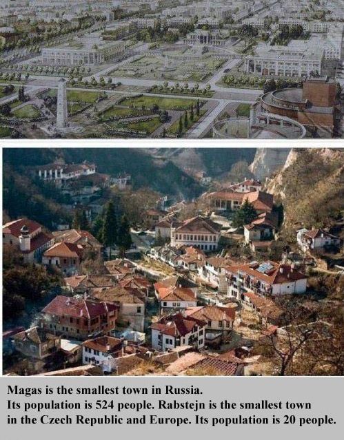 Interesting Facts about Everything