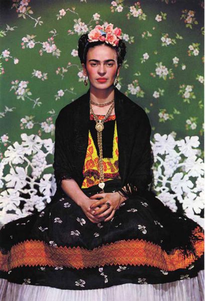 Photo Remakes of Famous Paintings