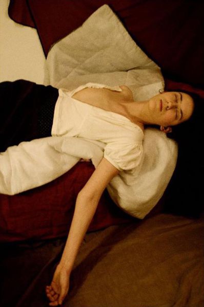 Photo Remakes of Famous Paintings