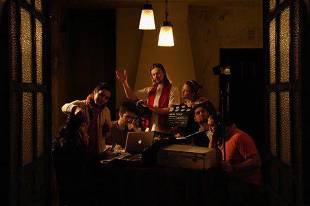 Photo Remakes of Famous Paintings