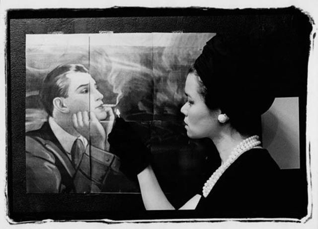 Photo Remakes of Famous Paintings