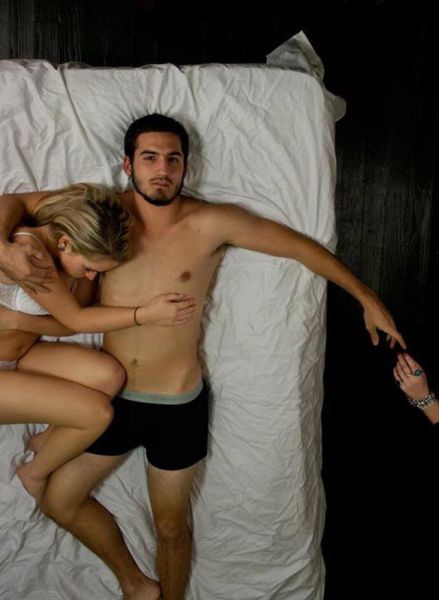 Photo Remakes of Famous Paintings