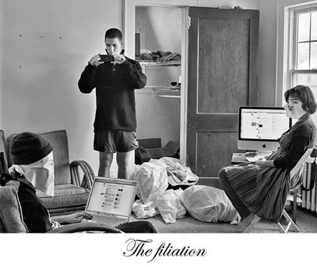 Photo Remakes of Famous Paintings