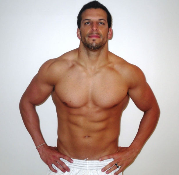 Trainer Goes From Ripped to Fat: Before and After