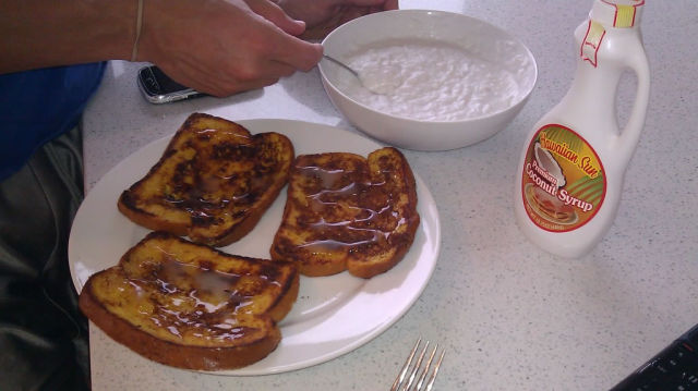 Trainer Goes From Ripped to Fat: Before and After