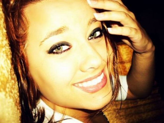 Pretty Girls with Pretty Smiles