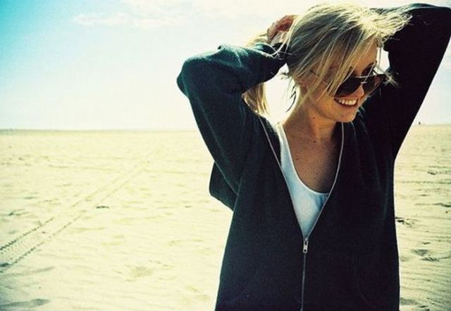 Pretty Girls with Pretty Smiles