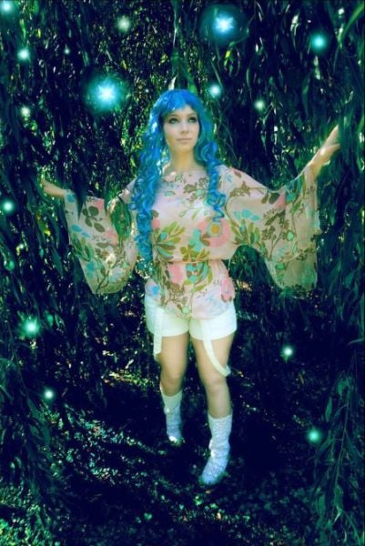 Hot Girl Who Loves Cosplaying