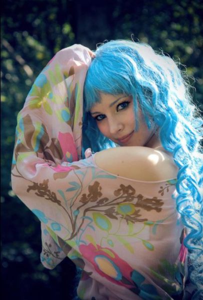 Hot Girl Who Loves Cosplaying