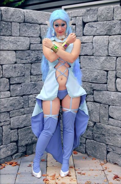 Hot Girl Who Loves Cosplaying