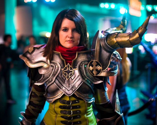 Incredible 2011 Blizzcon Attendees Costumes