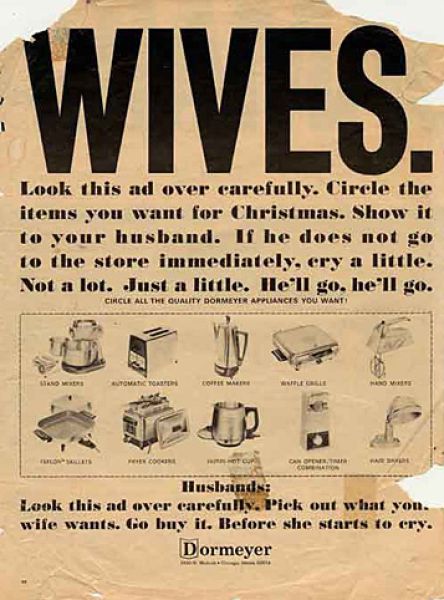 Crazy, Shocking Retro Ads