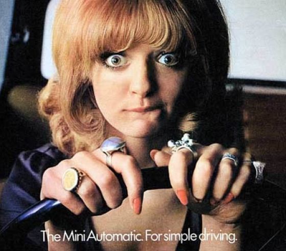 Crazy, Shocking Retro Ads