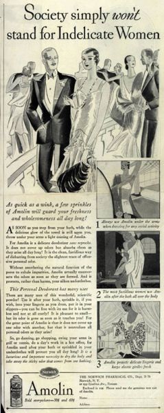 Crazy, Shocking Retro Ads