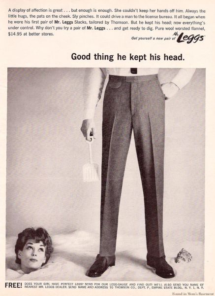Crazy, Shocking Retro Ads