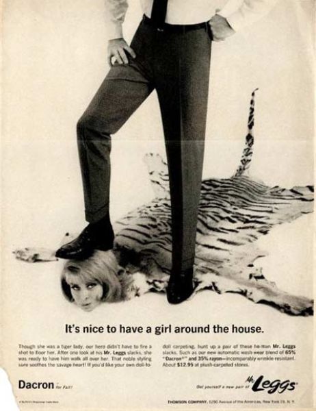 Crazy, Shocking Retro Ads