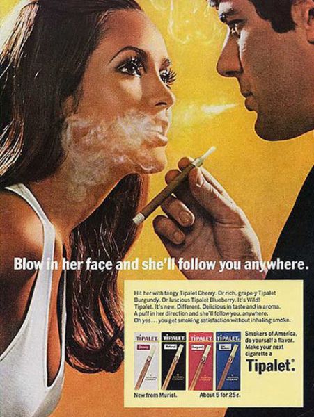 Crazy, Shocking Retro Ads