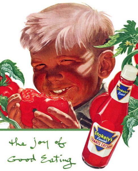 Crazy, Shocking Retro Ads