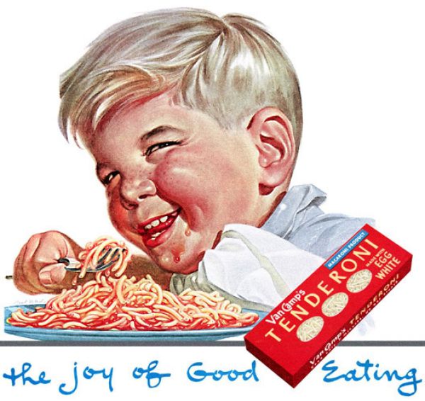 Crazy, Shocking Retro Ads