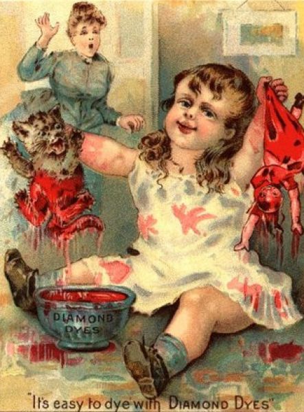 Crazy, Shocking Retro Ads